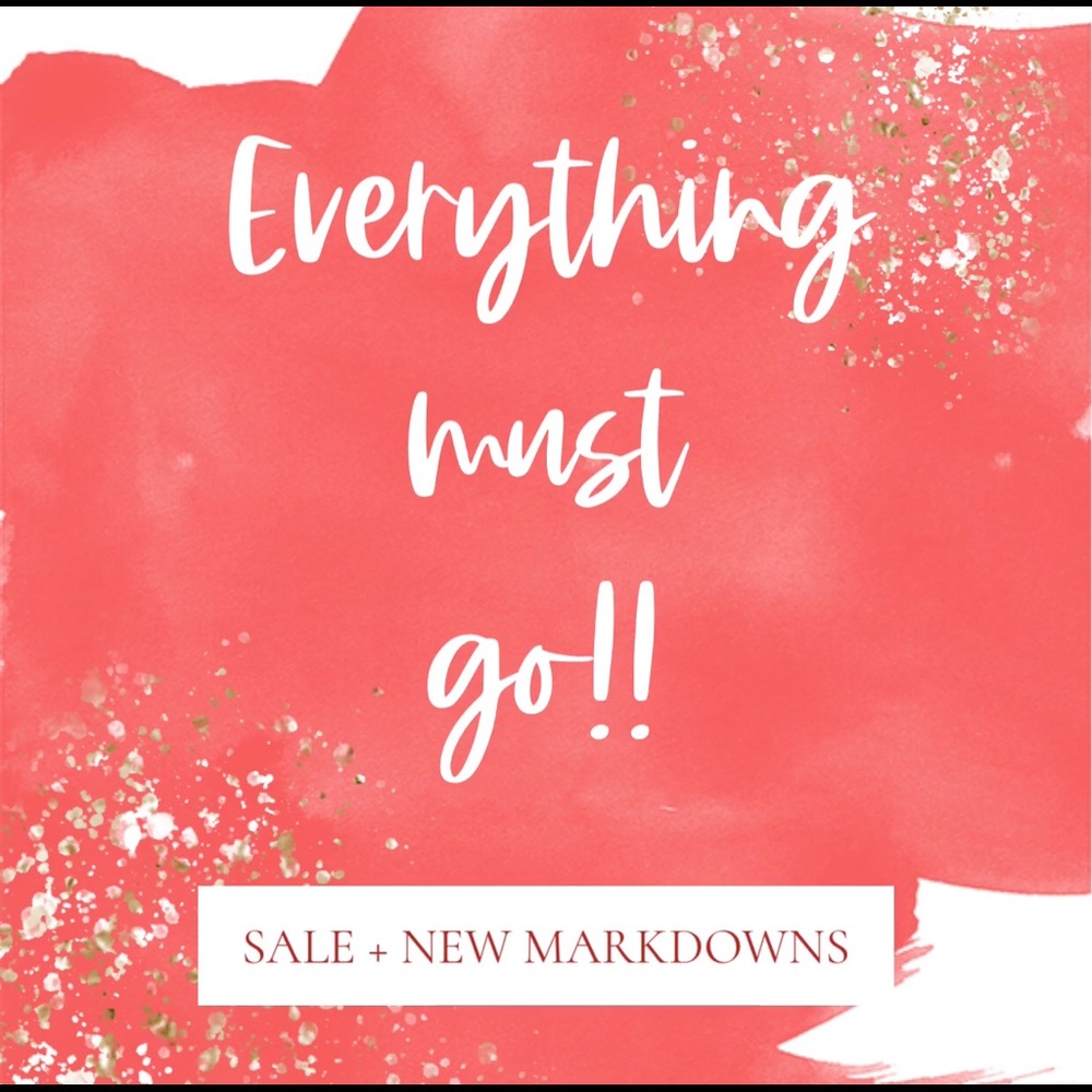 END OF YEAR SALE
